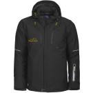 Gefütterte 3-Lagige Softshell Jacke